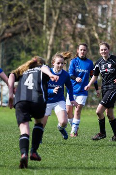 Bild 276 - B-Juniorinnen Kieler MTV - SG Trittau / S�dstormarn : Ergebnis: 1:3